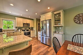 Renovated Home w/ Private Dock on Watauga Lake