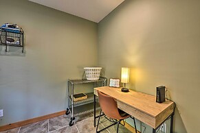 Renovated Home w/ Private Dock on Watauga Lake