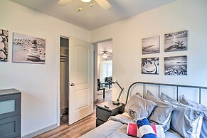 Sun-soaked Coastal Hideaway - Steps to Beach!