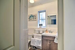 Sun-soaked Coastal Hideaway - Steps to Beach!