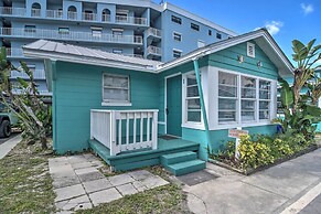 Sun-soaked Coastal Hideaway - Steps to Beach!