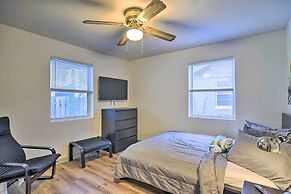 Sun-soaked Coastal Hideaway - Steps to Beach!