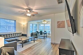 Sun-soaked Coastal Hideaway - Steps to Beach!