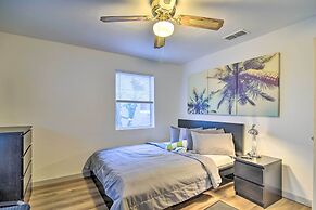 Sun-soaked Coastal Hideaway - Steps to Beach!