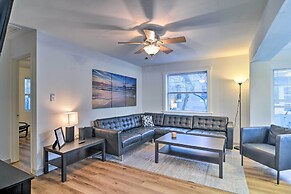 Sun-soaked Coastal Hideaway - Steps to Beach!