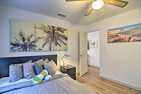 Sun-soaked Coastal Hideaway - Steps to Beach!