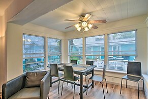 Sun-soaked Coastal Hideaway - Steps to Beach!