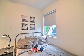 Sun-soaked Coastal Hideaway - Steps to Beach!