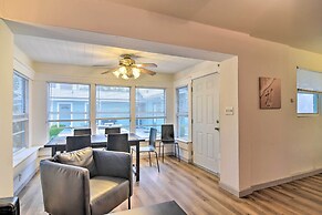 Sun-soaked Coastal Hideaway - Steps to Beach!