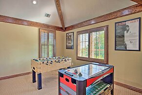 Lavish Celina Home w/ Patio & Game Room!