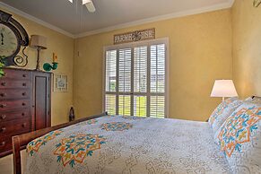 Lavish Celina Home w/ Patio & Game Room!