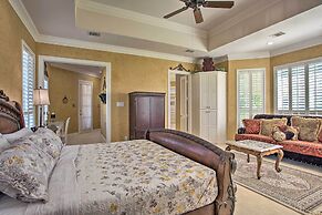 Lavish Celina Home w/ Patio & Game Room!