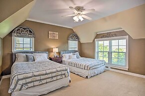 Lavish Celina Home w/ Patio & Game Room!