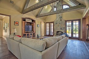 Lavish Celina Home w/ Patio & Game Room!