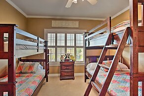 Lavish Celina Home w/ Patio & Game Room!