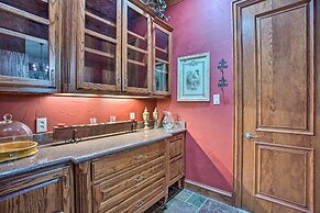 Lavish Celina Home w/ Patio & Game Room!