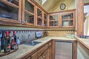 Lavish Celina Home w/ Patio & Game Room!