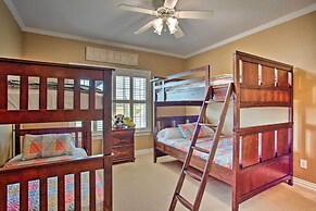 Lavish Celina Home w/ Patio & Game Room!