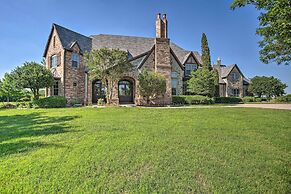 Lavish Celina Home w/ Patio & Game Room!