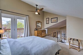 Pet-friendly Massanutten Resort Home w/ Yard!