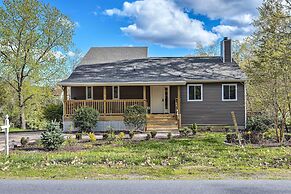 Pet-friendly Massanutten Resort Home w/ Yard!