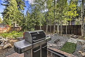 1 Mi to Commons Beach: Tahoe City Getaway!