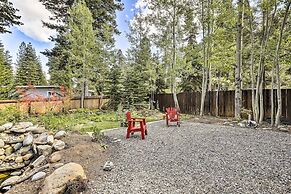 1 Mi to Commons Beach: Tahoe City Getaway!