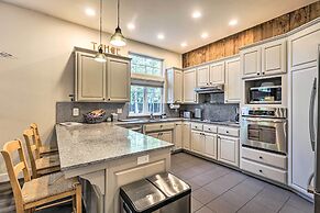 1 Mi to Commons Beach: Tahoe City Getaway!