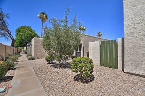 3 Mi to Mill Ave: Central Condo w/ Patio in Tempe