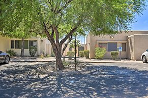 3 Mi to Mill Ave: Central Condo w/ Patio in Tempe