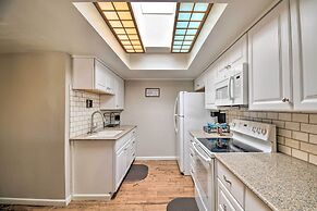 3 Mi to Mill Ave: Central Condo w/ Patio in Tempe