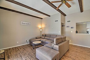 3 Mi to Mill Ave: Central Condo w/ Patio in Tempe