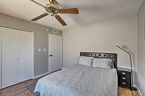 3 Mi to Mill Ave: Central Condo w/ Patio in Tempe
