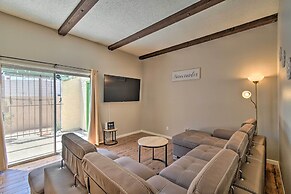 3 Mi to Mill Ave: Central Condo w/ Patio in Tempe