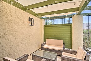 3 Mi to Mill Ave: Central Condo w/ Patio in Tempe