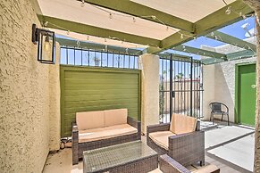 3 Mi to Mill Ave: Central Condo w/ Patio in Tempe