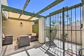 3 Mi to Mill Ave: Central Condo w/ Patio in Tempe