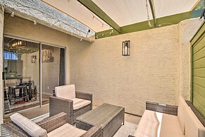 3 Mi to Mill Ave: Central Condo w/ Patio in Tempe