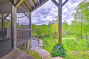 Cashiers Retreat w/ Fireplace & Mtn Views!