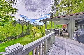 Cashiers Retreat w/ Fireplace & Mtn Views!