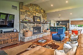 Cashiers Retreat w/ Fireplace & Mtn Views!