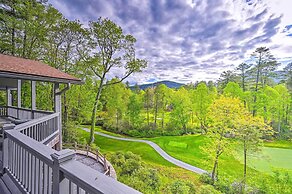 Cashiers Retreat w/ Fireplace & Mtn Views!