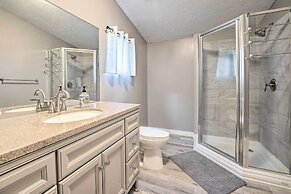 Breezy Coloma Getaway w/ Grill - 1 Mi to Beaches!