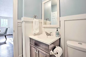 Breezy Coloma Getaway w/ Grill - 1 Mi to Beaches!