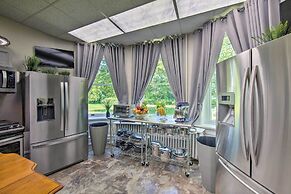 Luxurious Annville Home ~ 8 Mi to Hersheypark