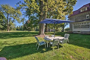 Luxurious Annville Home ~ 8 Mi to Hersheypark