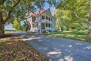 Luxurious Annville Home ~ 8 Mi to Hersheypark