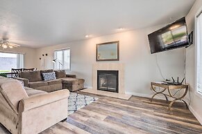 Pet-friendly St George Escape w/ Shared Pool