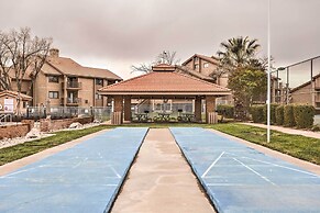 Pet-friendly St George Escape w/ Shared Pool