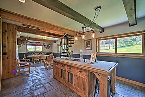 Country Escape w/ Sauna, 10 Mi to Cooperstown